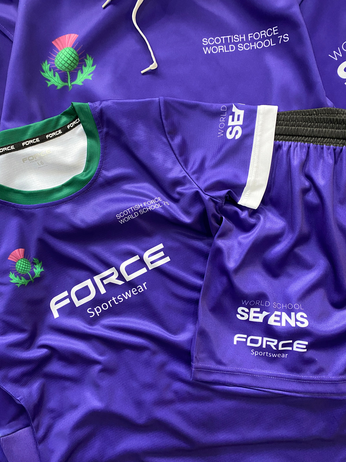 Rugby uniform NZ