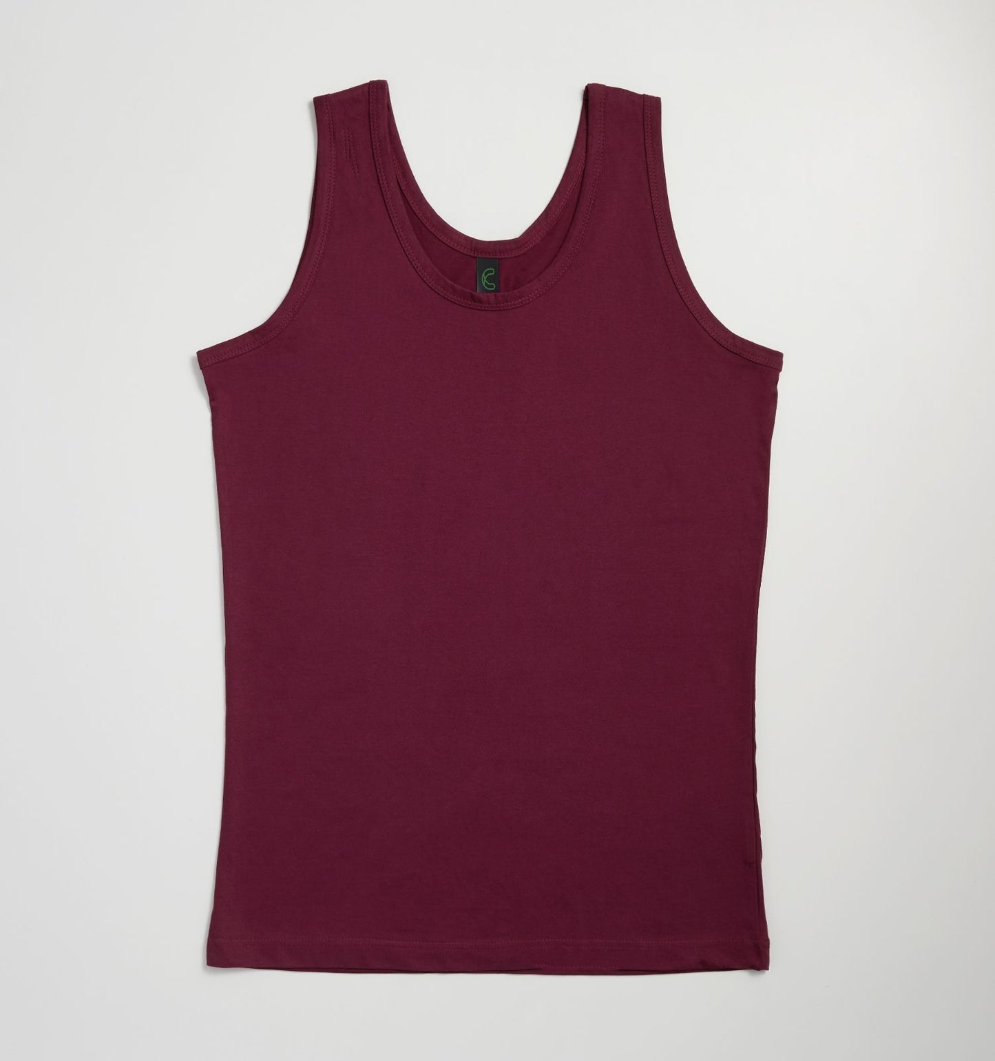 Classic Kiwi Adult Singlet S190