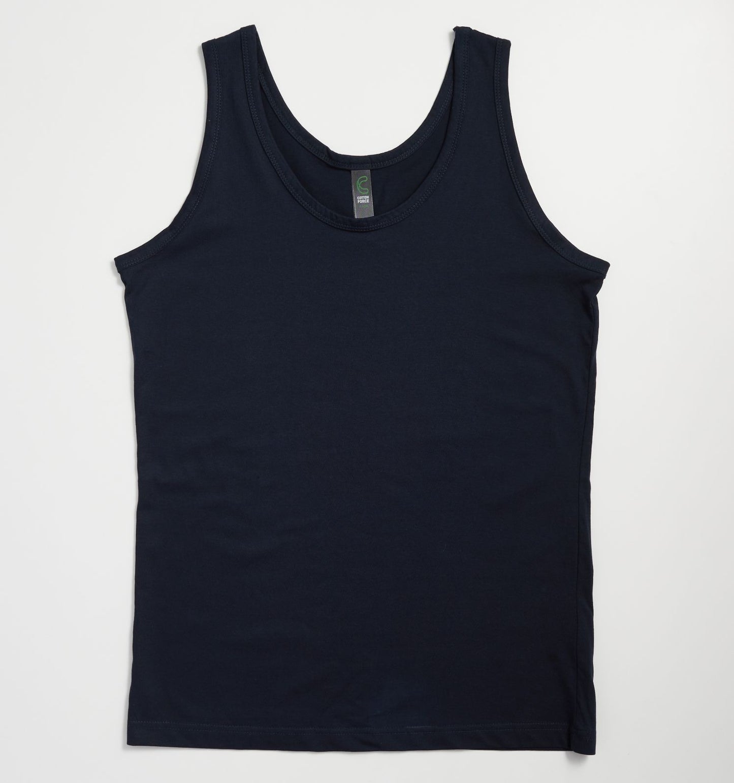 Classic Kiwi Adult Singlet S190