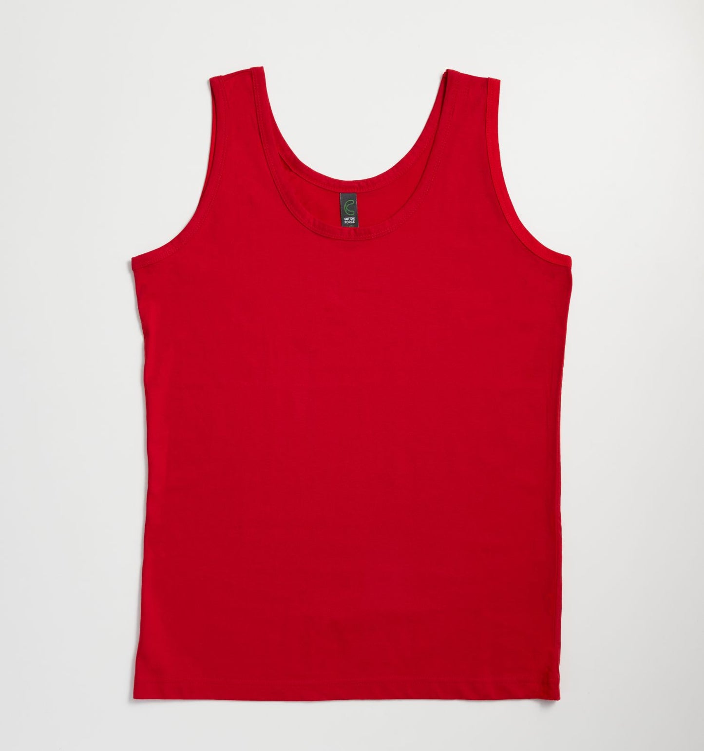 Classic Kiwi Adult Singlet S190