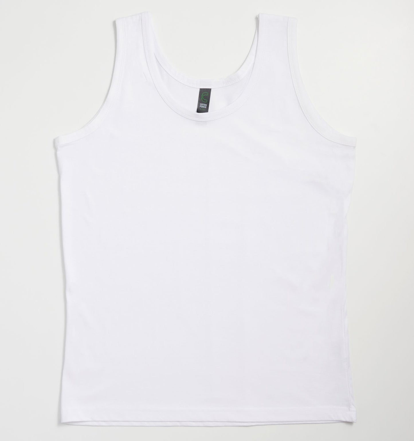 Classic Kiwi Adult Singlet S190