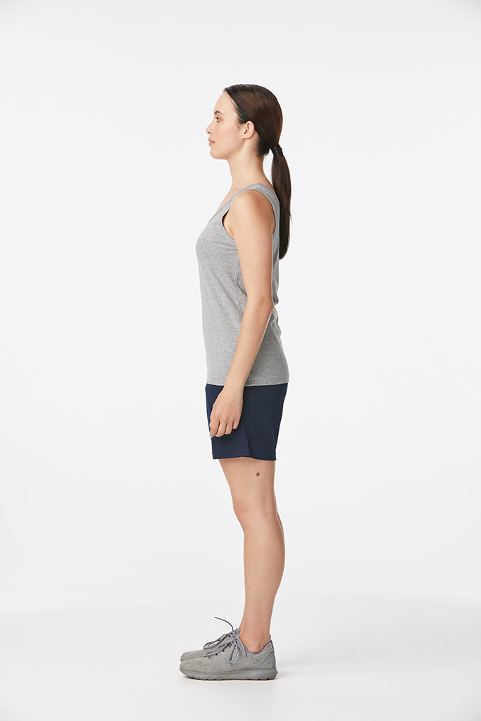 Classic Kiwi Adult Singlet S190