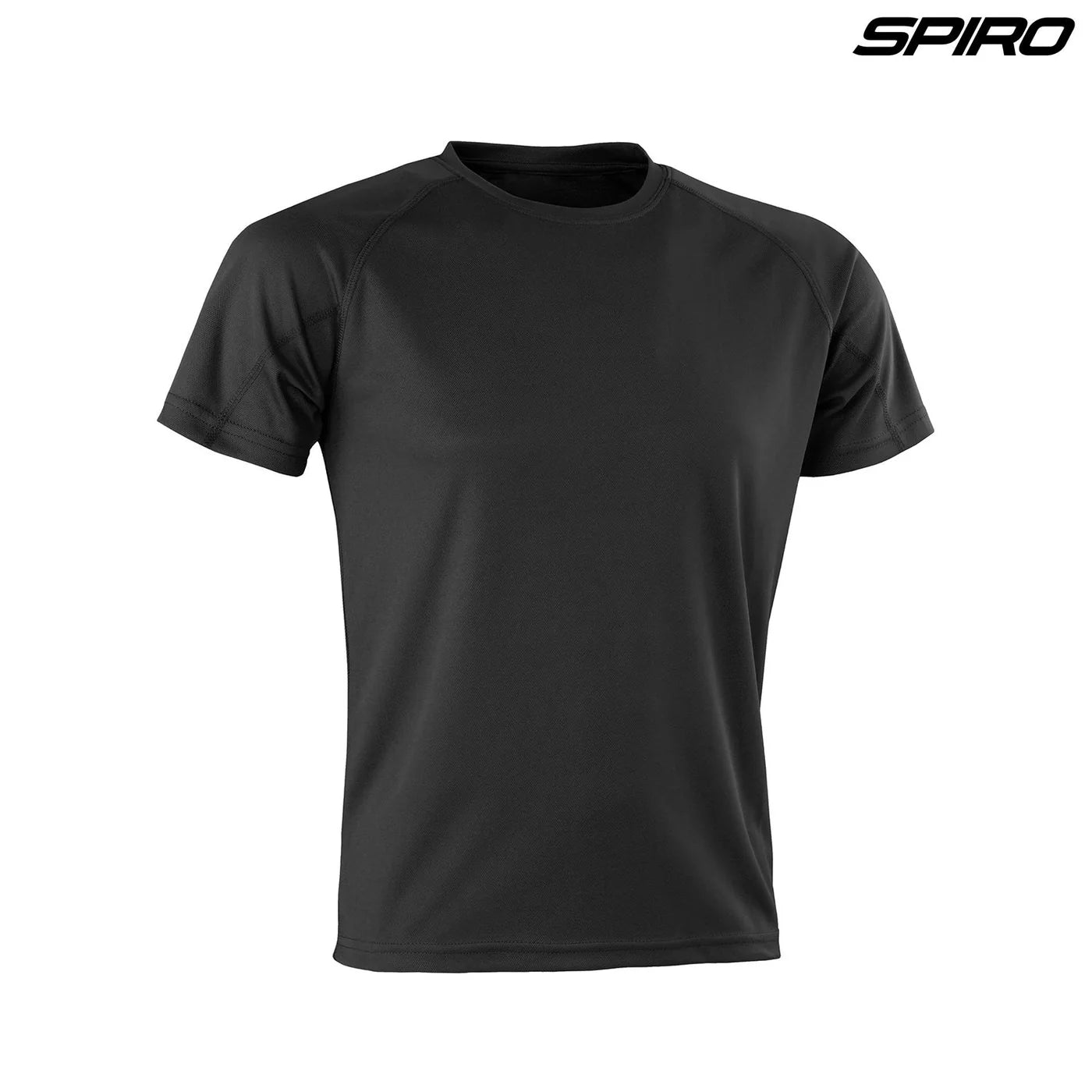 S287X Spiro Adult Impact Performance Aircool T-Shirt