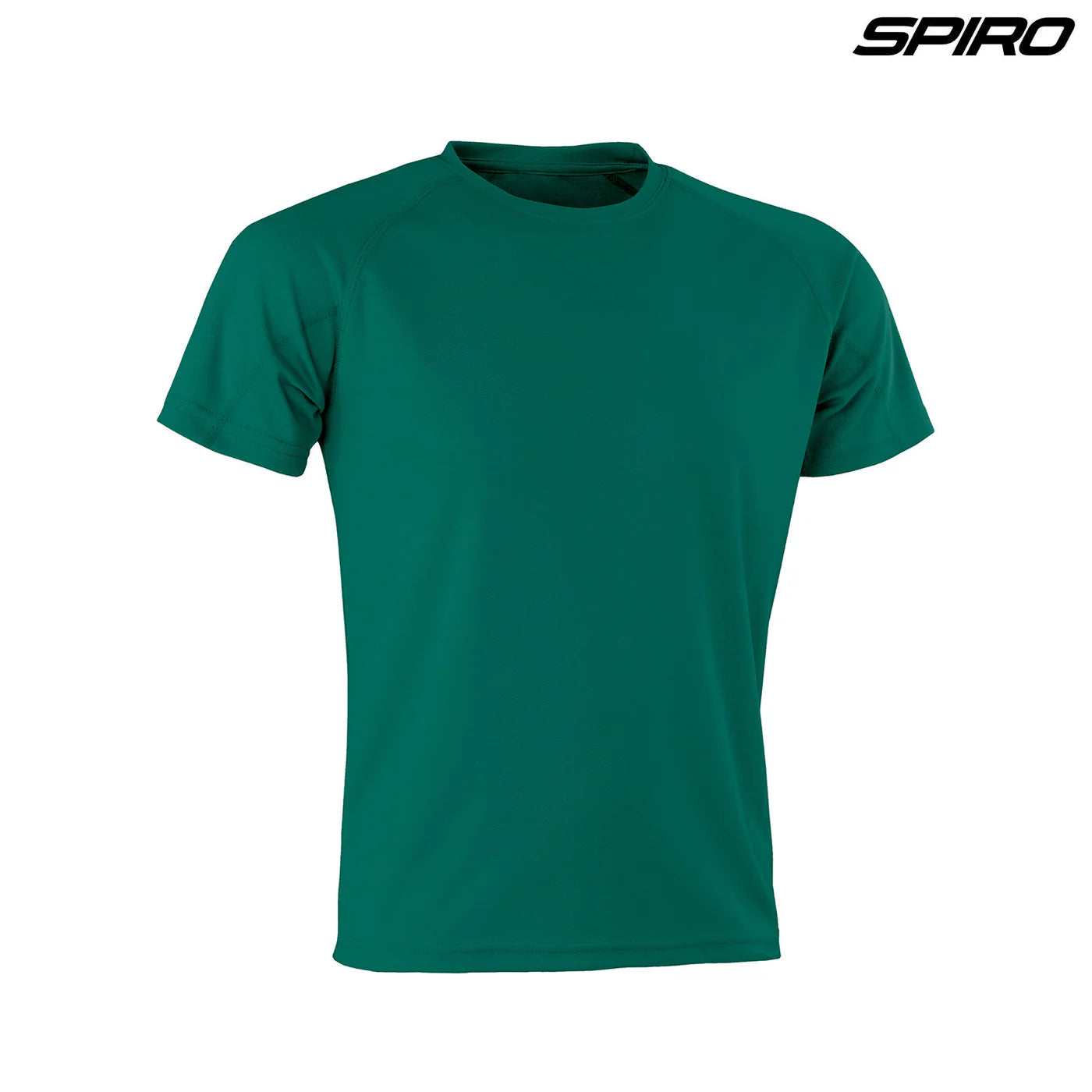 S287X Spiro Adult Impact Performance Aircool T-Shirt