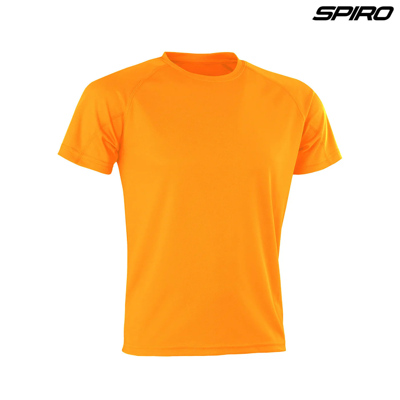 S287X Spiro Adult Impact Performance Aircool T-Shirt