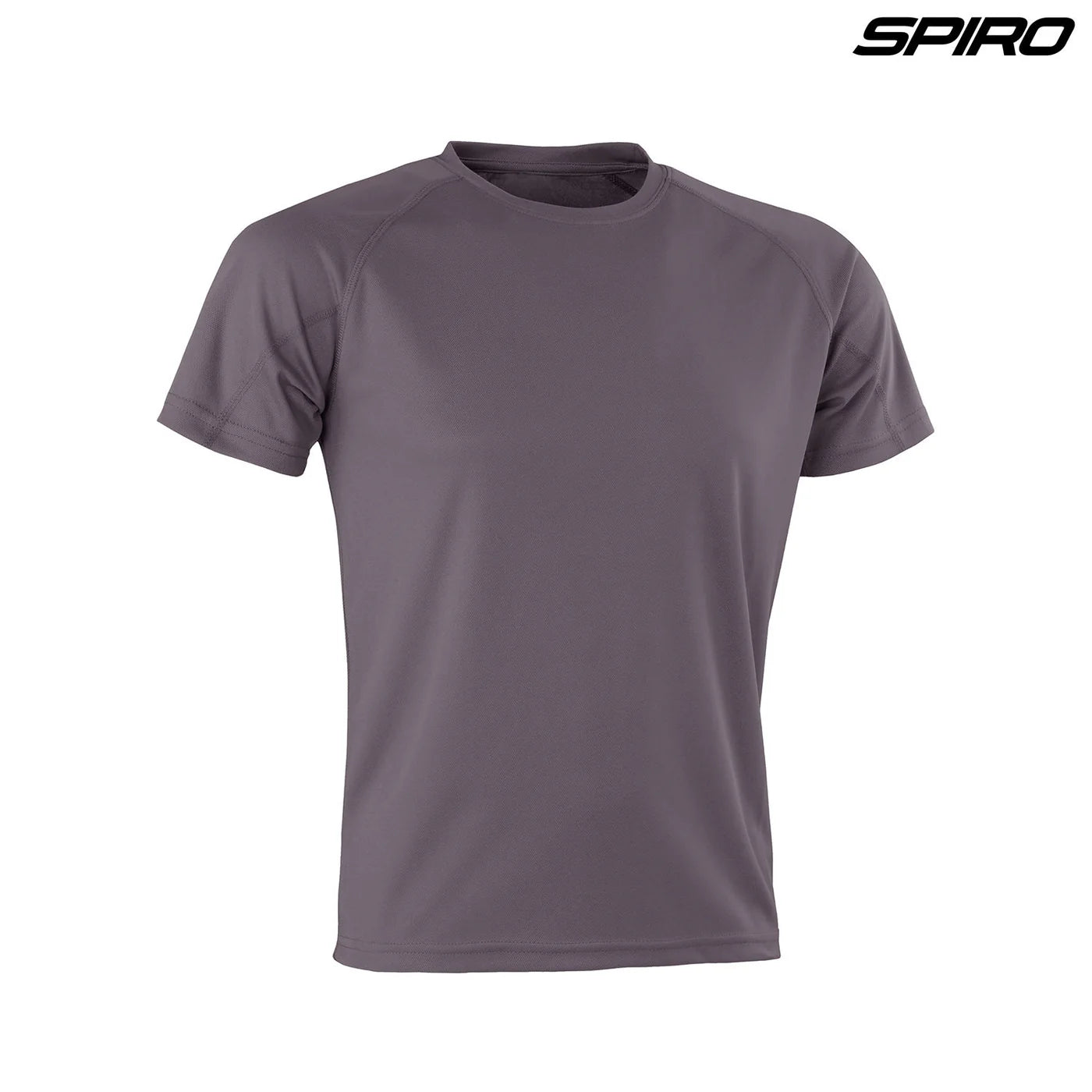 S287X Spiro Adult Impact Performance Aircool T-Shirt
