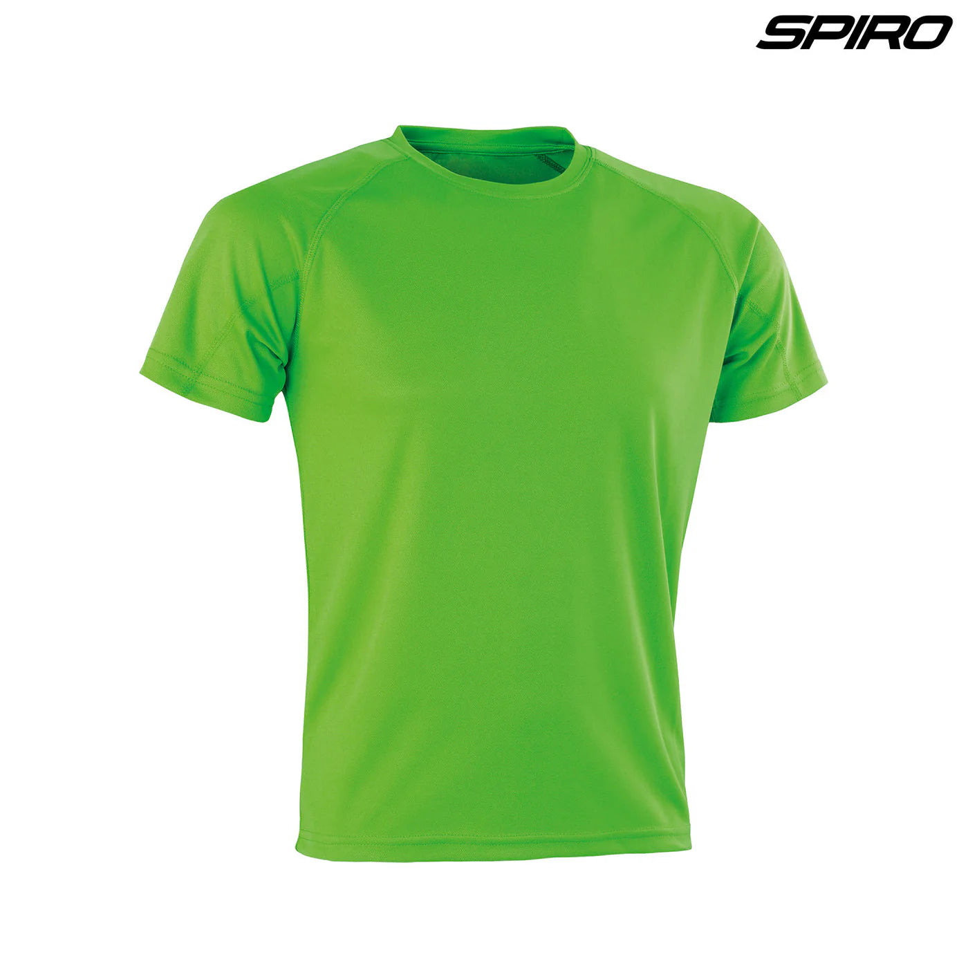 S287X Spiro Adult Impact Performance Aircool T-Shirt