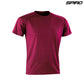 S287X Spiro Adult Impact Performance Aircool T-Shirt