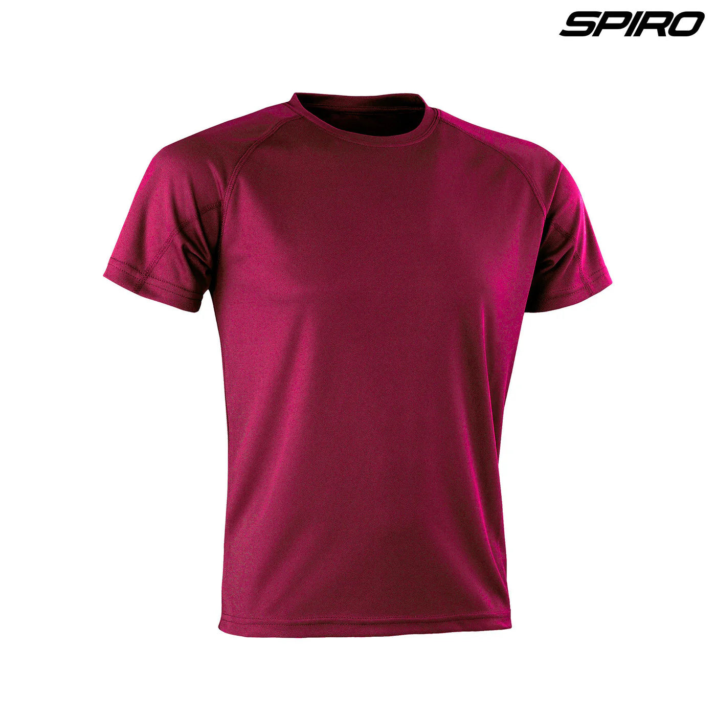 S287X Spiro Adult Impact Performance Aircool T-Shirt