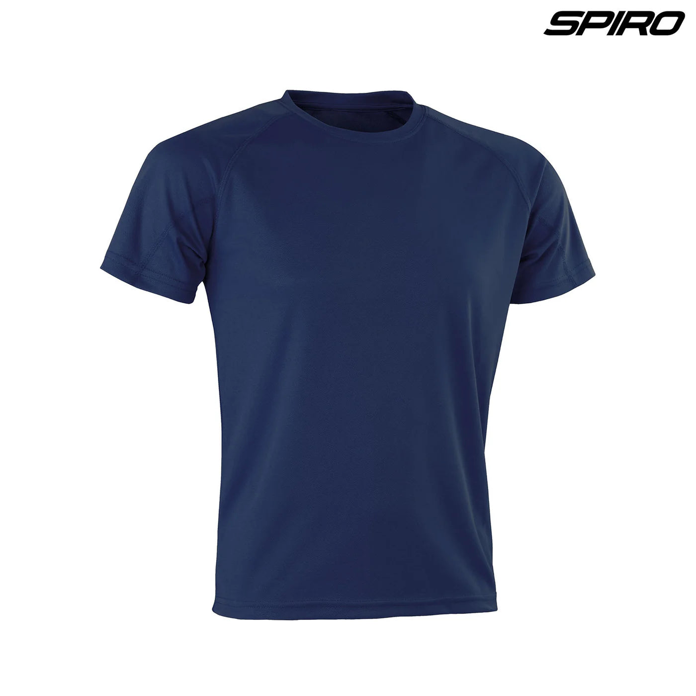 S287X Spiro Adult Impact Performance Aircool T-Shirt