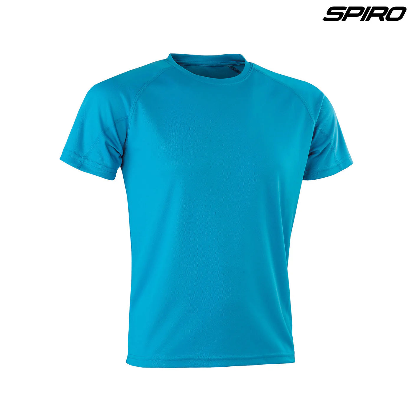 S287X Spiro Adult Impact Performance Aircool T-Shirt