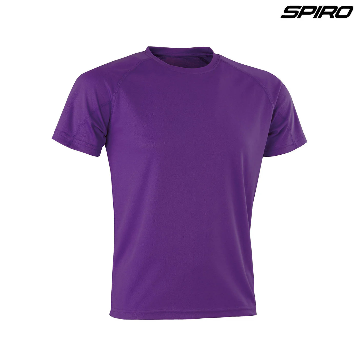 S287X Spiro Adult Impact Performance Aircool T-Shirt
