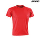 S287X Spiro Adult Impact Performance Aircool T-Shirt