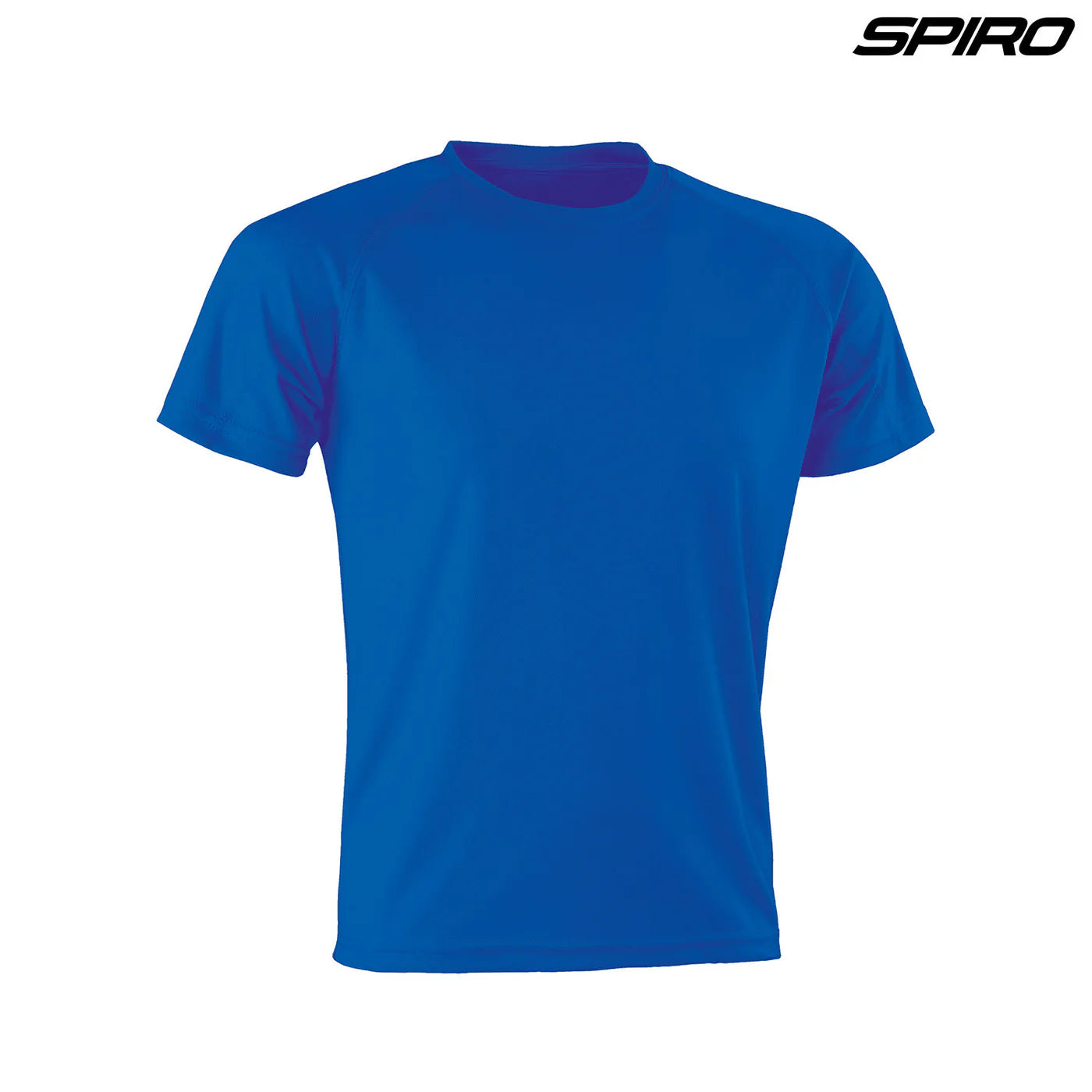 S287X Spiro Adult Impact Performance Aircool T-Shirt