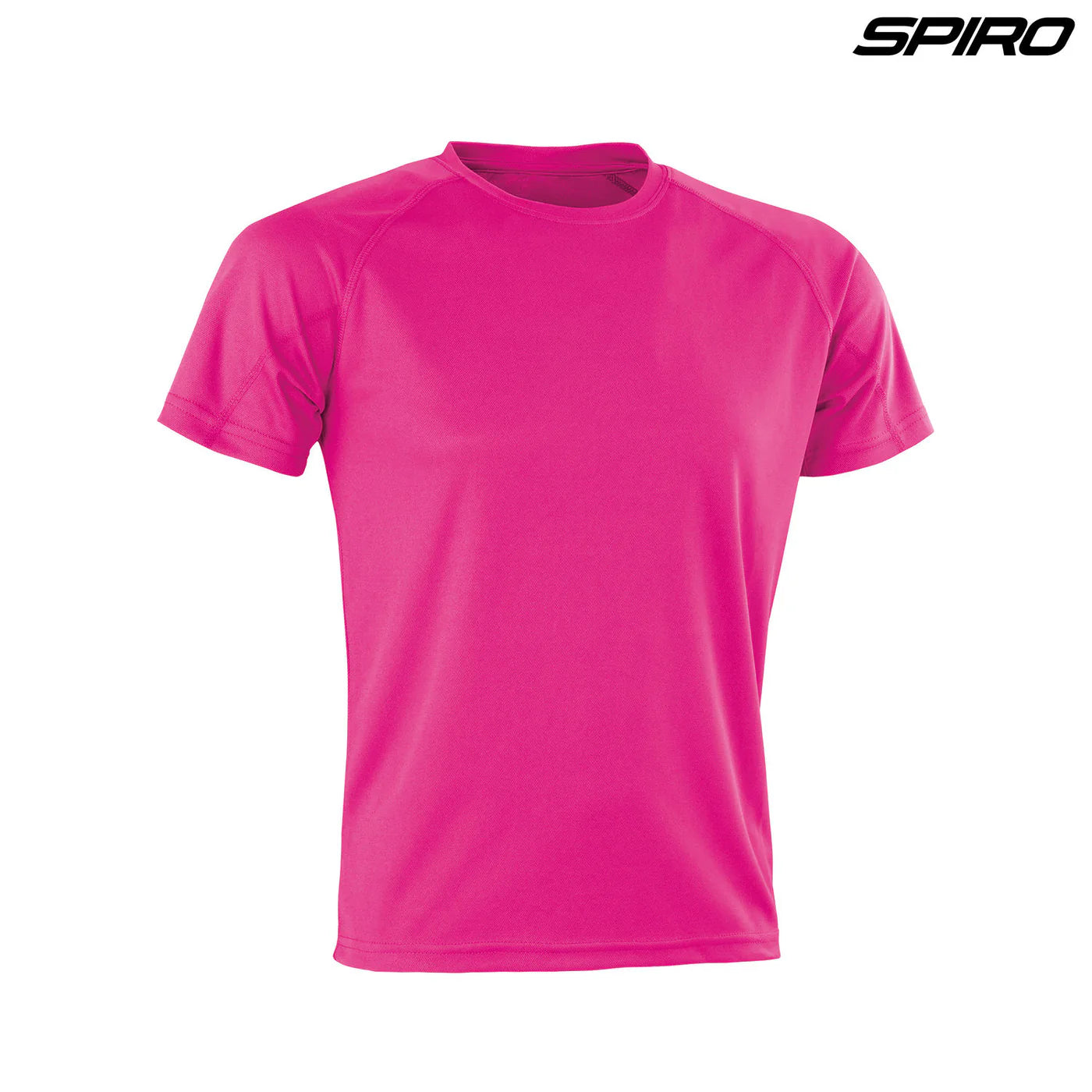 S287X Spiro Adult Impact Performance Aircool T-Shirt