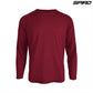 S289X Spiro Adult Impact Performance Aircool Long sleeve T-shirt