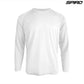 S289X Spiro Adult Impact Performance Aircool Long sleeve T-shirt