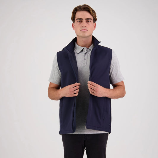 Balfour Softshell Vest - Mens Style SVA