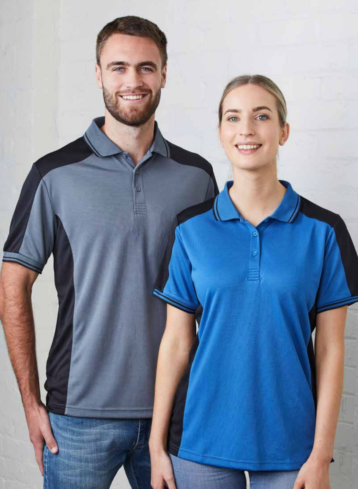 Heli Mens & Wo's Polo shirts FP131