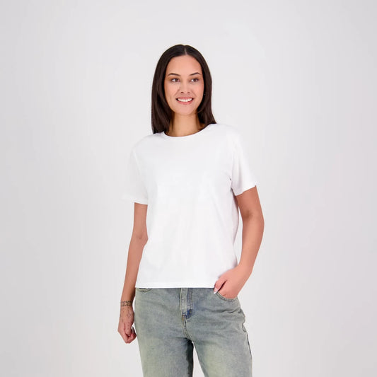 Silhouette Tee V2 - Womens Style T203