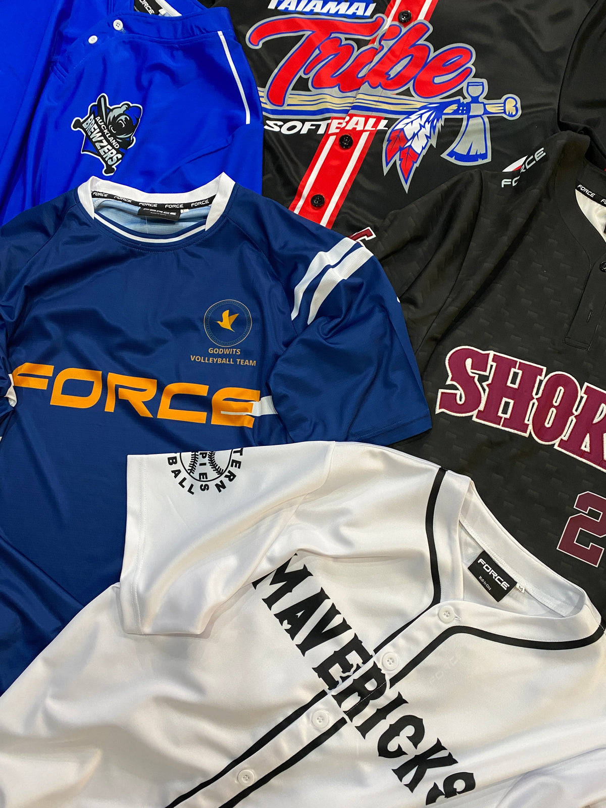 Softball Jersey