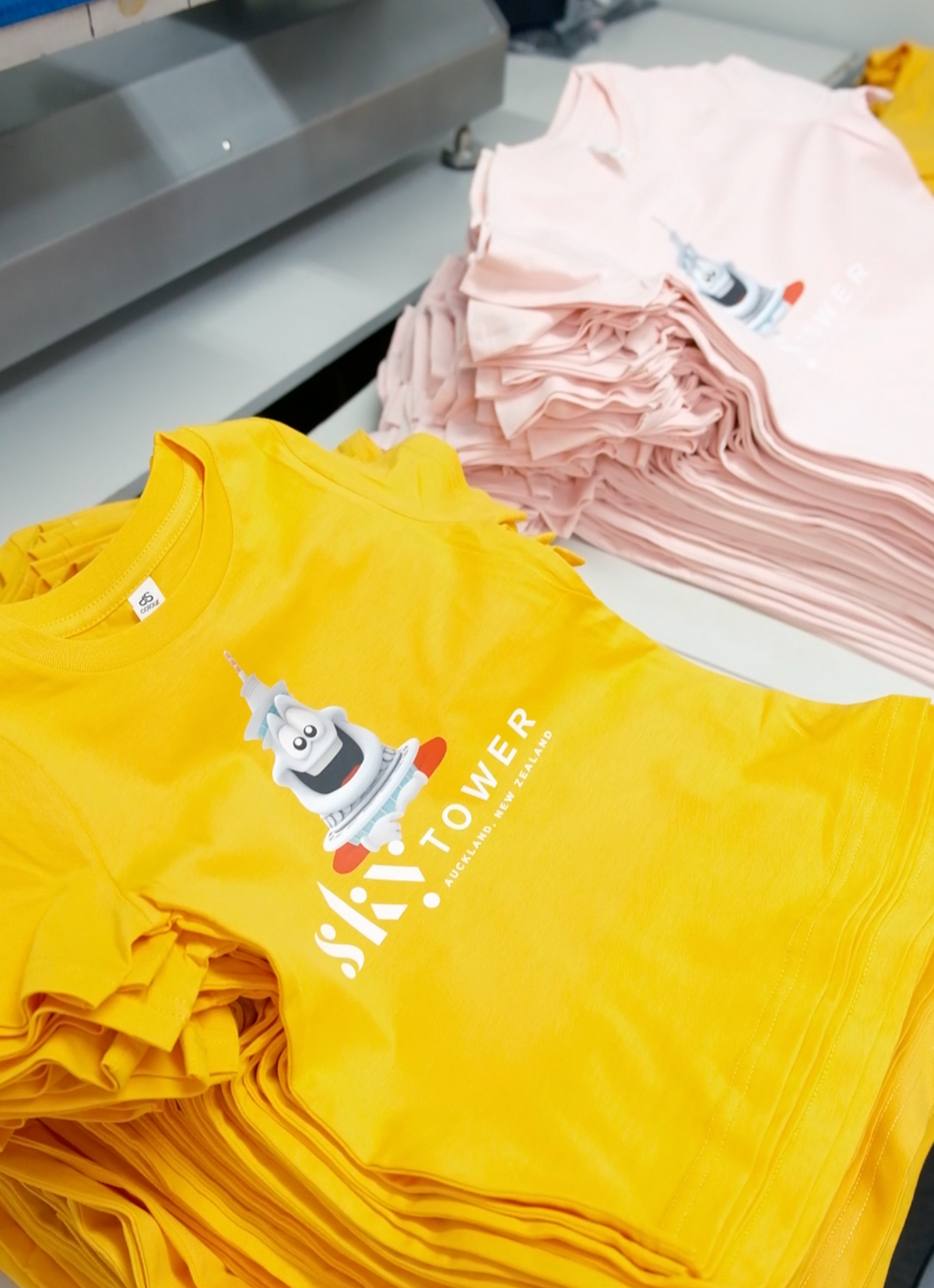 T-shirt Printing Supplier NZ