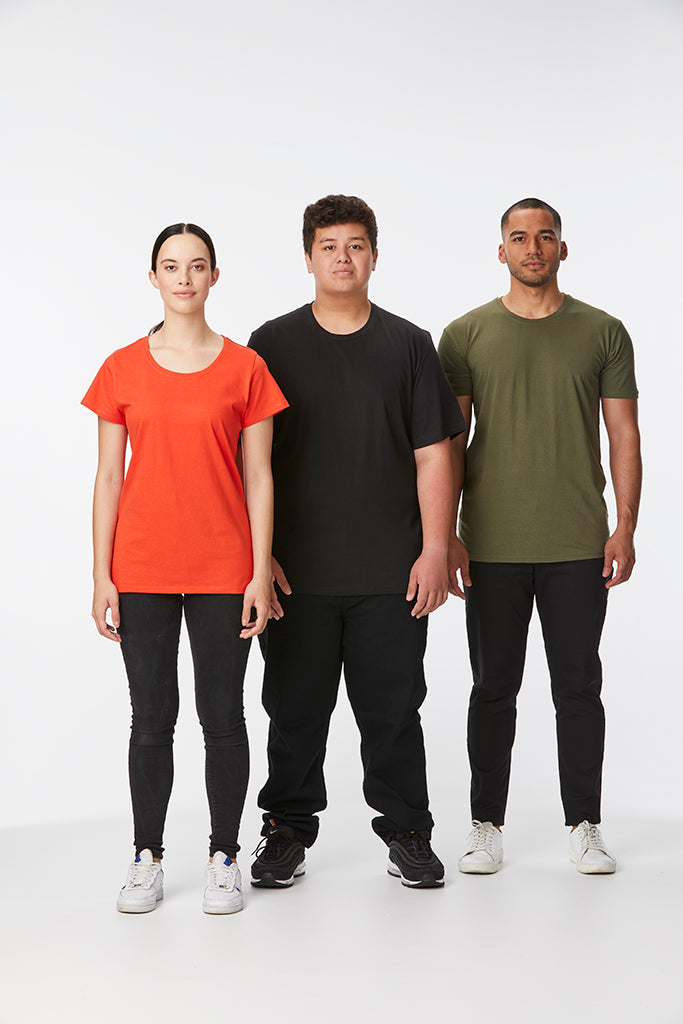 Kauri Adults Tee T600