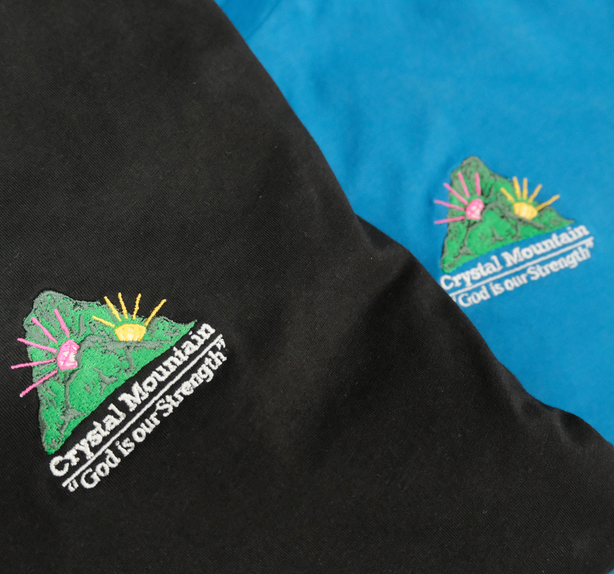 Tshirt embroidery 
