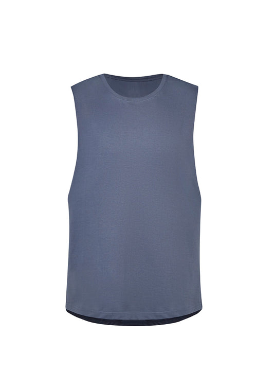 Mens Streetworx Sleeveless Tee ZH137