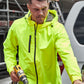 Unisex Super Light Packable Rain Jacket ZJ260