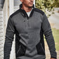 Unisex Streetworx Reinforced Knit 1/2 Zip Pullover ZT380