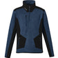 Unisex Streetworx Reinforced Knit 1/2 Zip Pullover ZT380