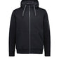 ZT468 Unisex Zip Front Multi-Pocket Hoodie