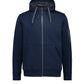 ZT468 Unisex Zip Front Multi-Pocket Hoodie