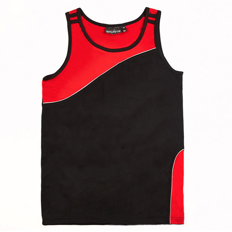 Sports Adults & Kids Singlet AQS01