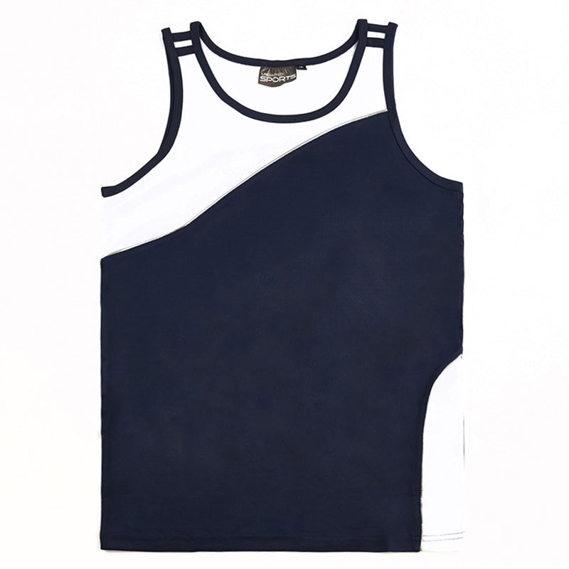 Sports Adults & Kids Singlet AQS01