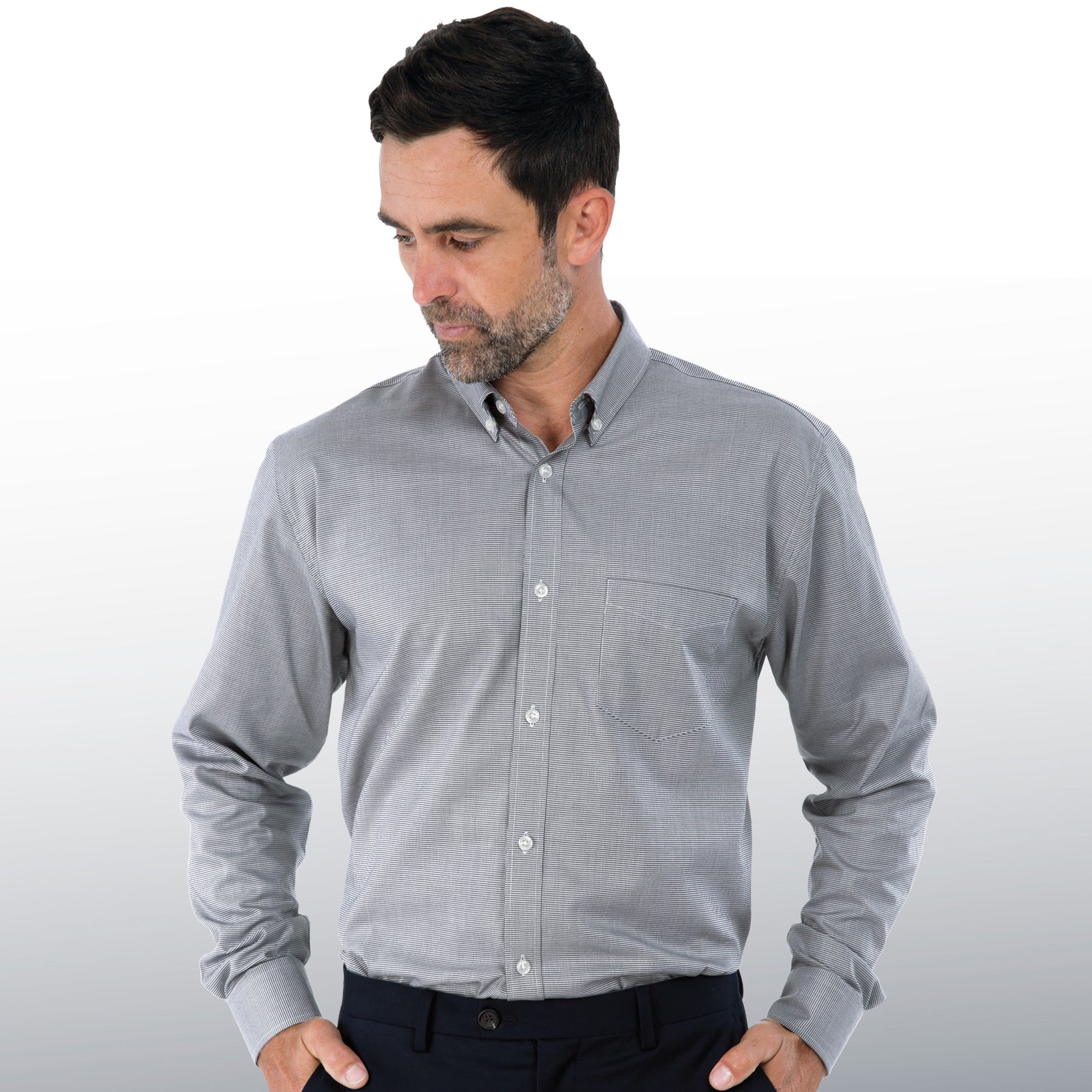 Mens & Wo's Barkers Norfolk Shirt BNO