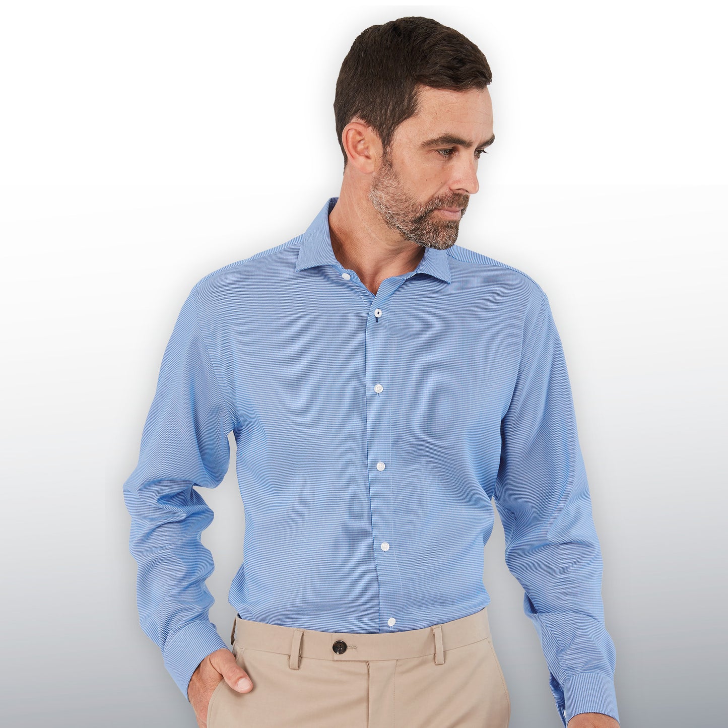 Mens & Wo's Barkers Quadrant Shirt BQU