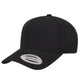 FLEXFIT Classic 5-Panel Perforated Snapback Cap
