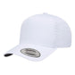 FLEXFIT Classic 5-Panel Perforated Snapback Cap