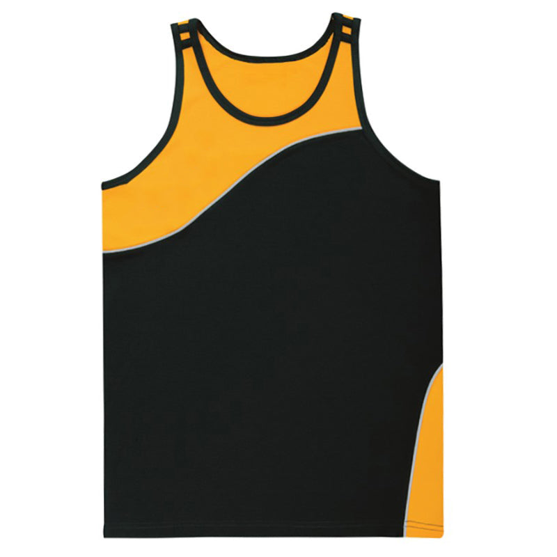 Sports Adults & Kids Singlet AQS01