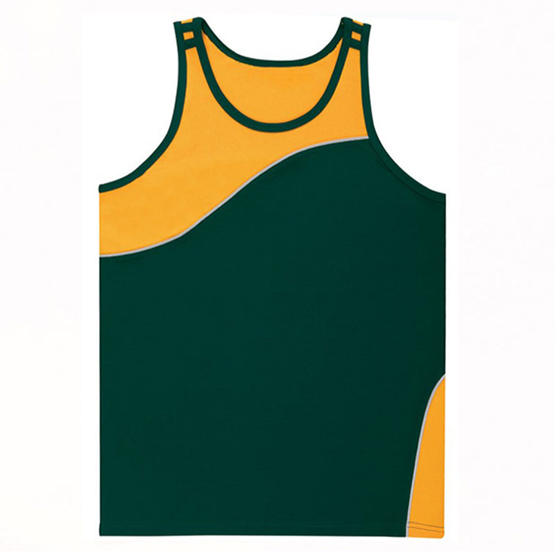 Sports Adults & Kids Singlet AQS01