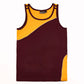 Sports Adults & Kids Singlet AQS01