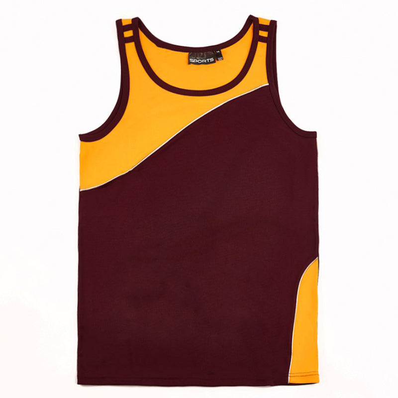 Sports Adults & Kids Singlet AQS01