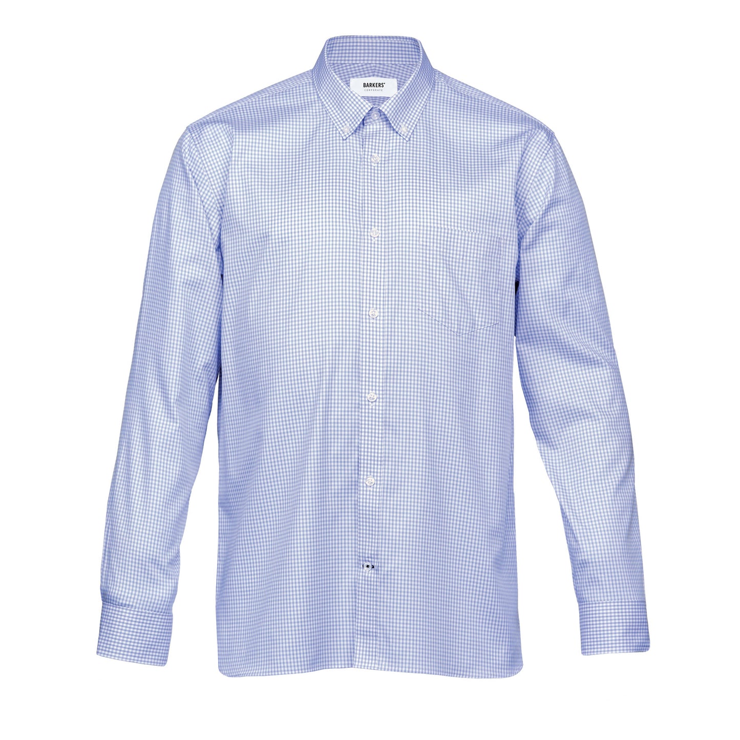 Mens & Wo's Barkers Hudson Check Shirt BHC