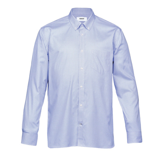 Mens & Wo's Barkers Hudson Check Shirt BHC