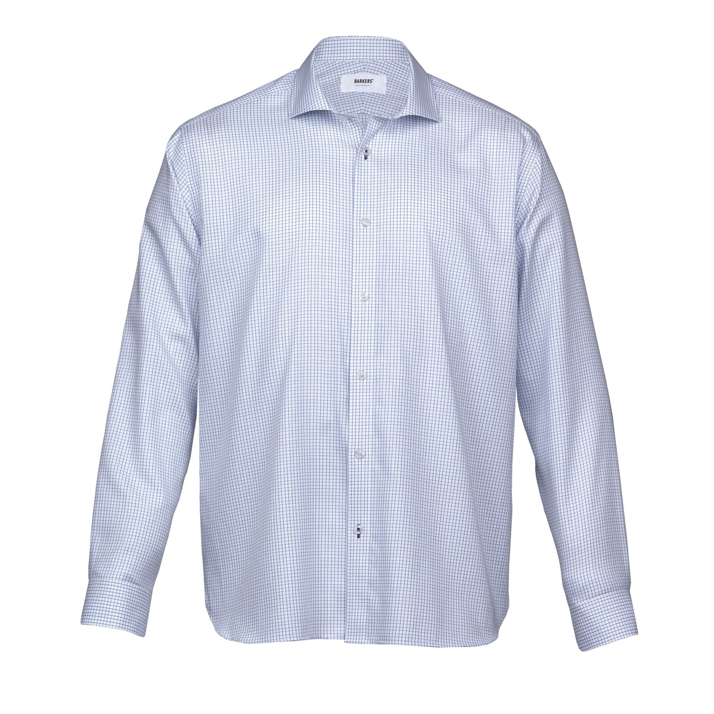 Mens & Wo's Barkers Lyndhurst Check Shirt