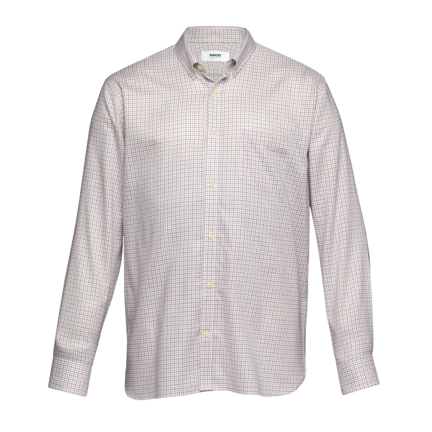 Mens & Wo's Barkers Outland Check Shirt