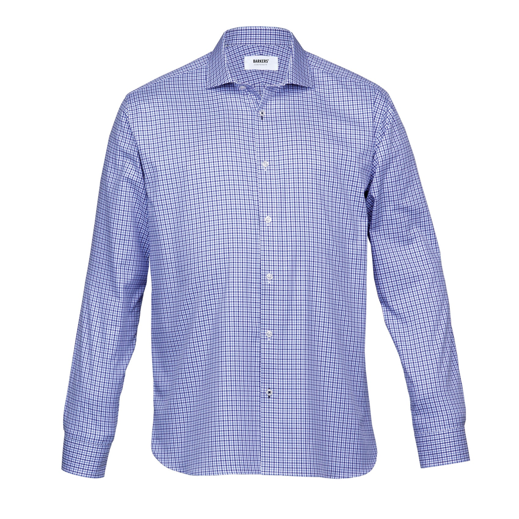 Mens & Wo's Barkers Stamford Check Shirt BSC