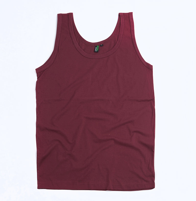 Classic Kiwi Adult Singlet S190